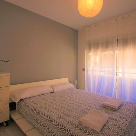 Apartamento Casaturis Con Vistas A La Playa Del Postiguet A103 Аліканте Екстер'єр фото
