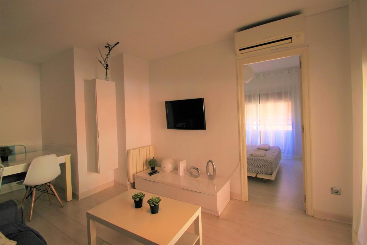 Apartamento Casaturis Con Vistas A La Playa Del Postiguet A103 Аліканте Екстер'єр фото