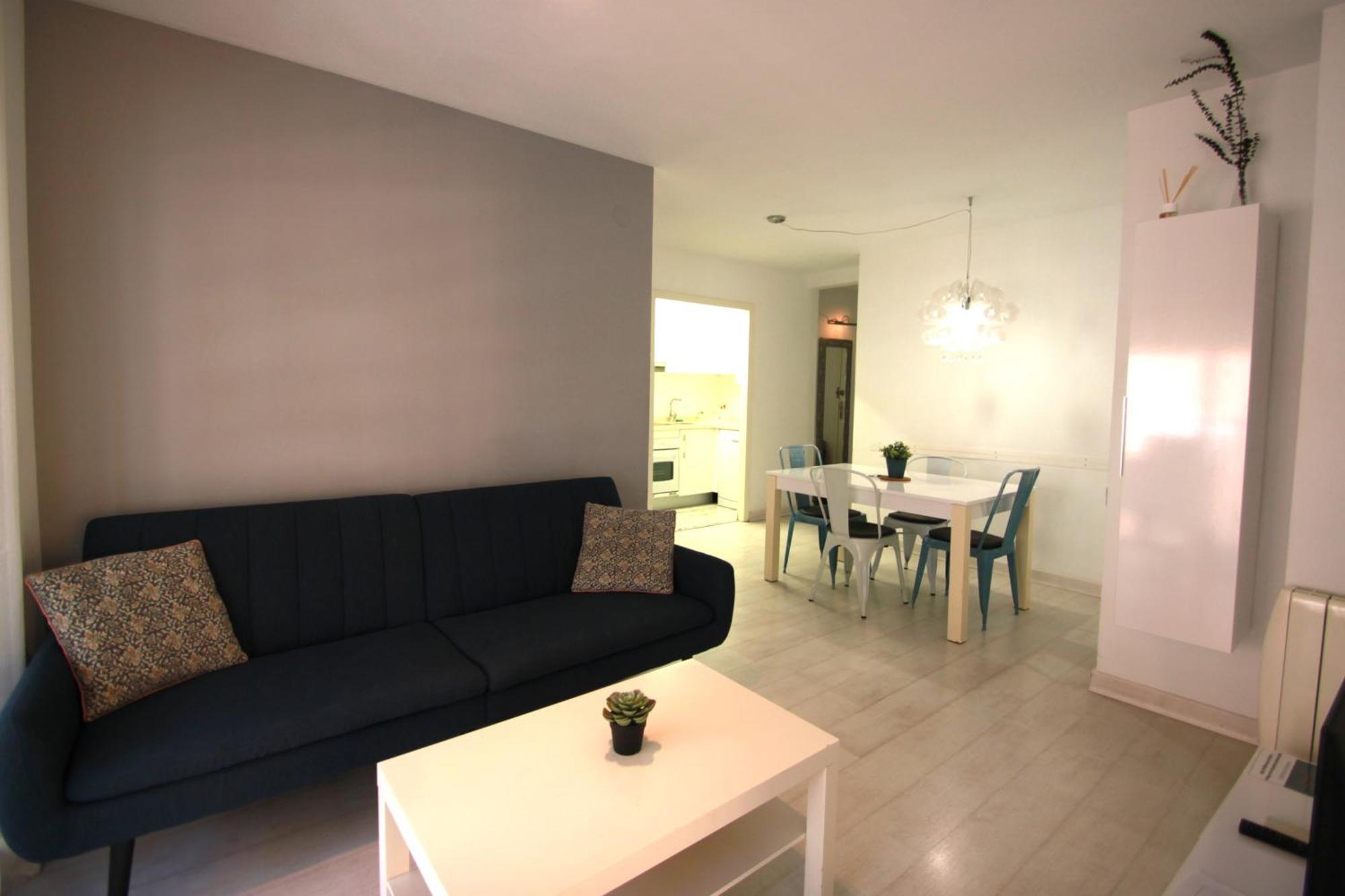 Apartamento Casaturis Con Vistas A La Playa Del Postiguet A103 Аліканте Екстер'єр фото