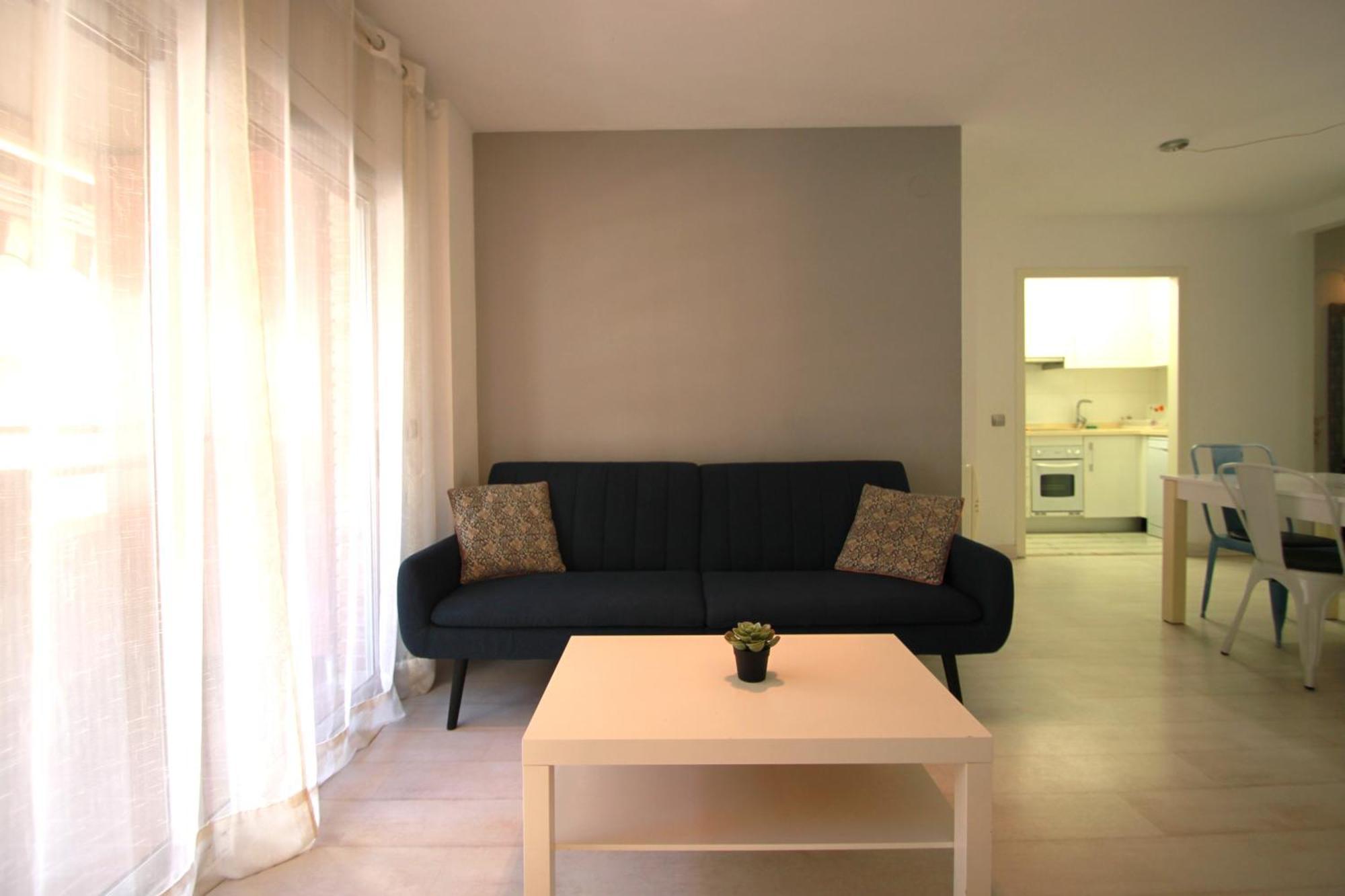 Apartamento Casaturis Con Vistas A La Playa Del Postiguet A103 Аліканте Екстер'єр фото